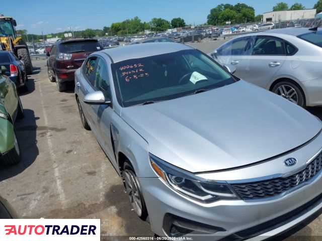 Kia Optima 2019 2