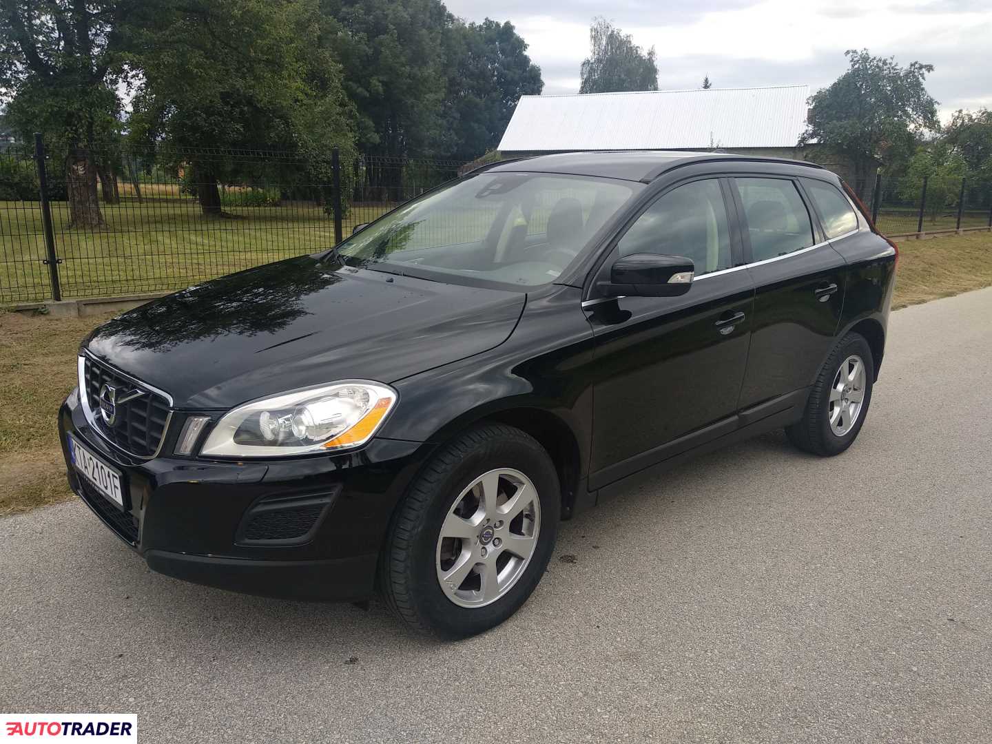 Volvo XC60 2012 2.4 216 KM Volvo XC60 2012 2.4 216 KM