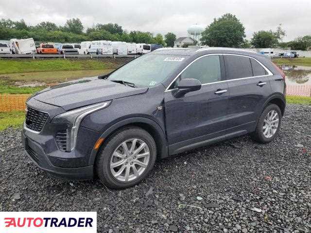 Cadillac Pozostałe 2022 2