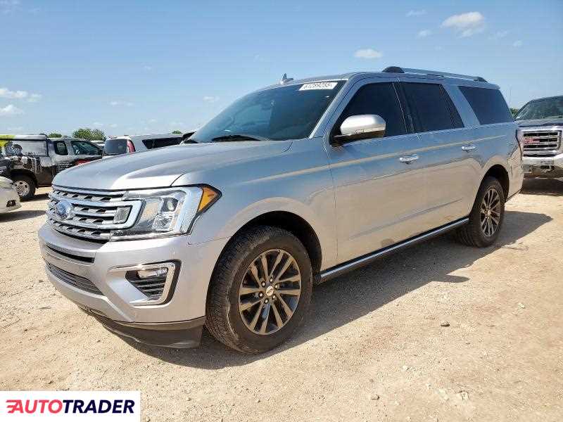 Ford Expedition 2020 3 Ford Expedition 2020 3