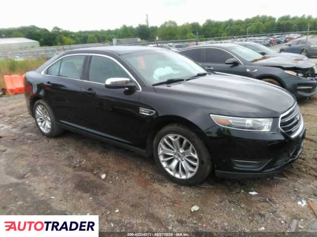 Ford Taurus 2019 3 Ford Taurus 2019 3