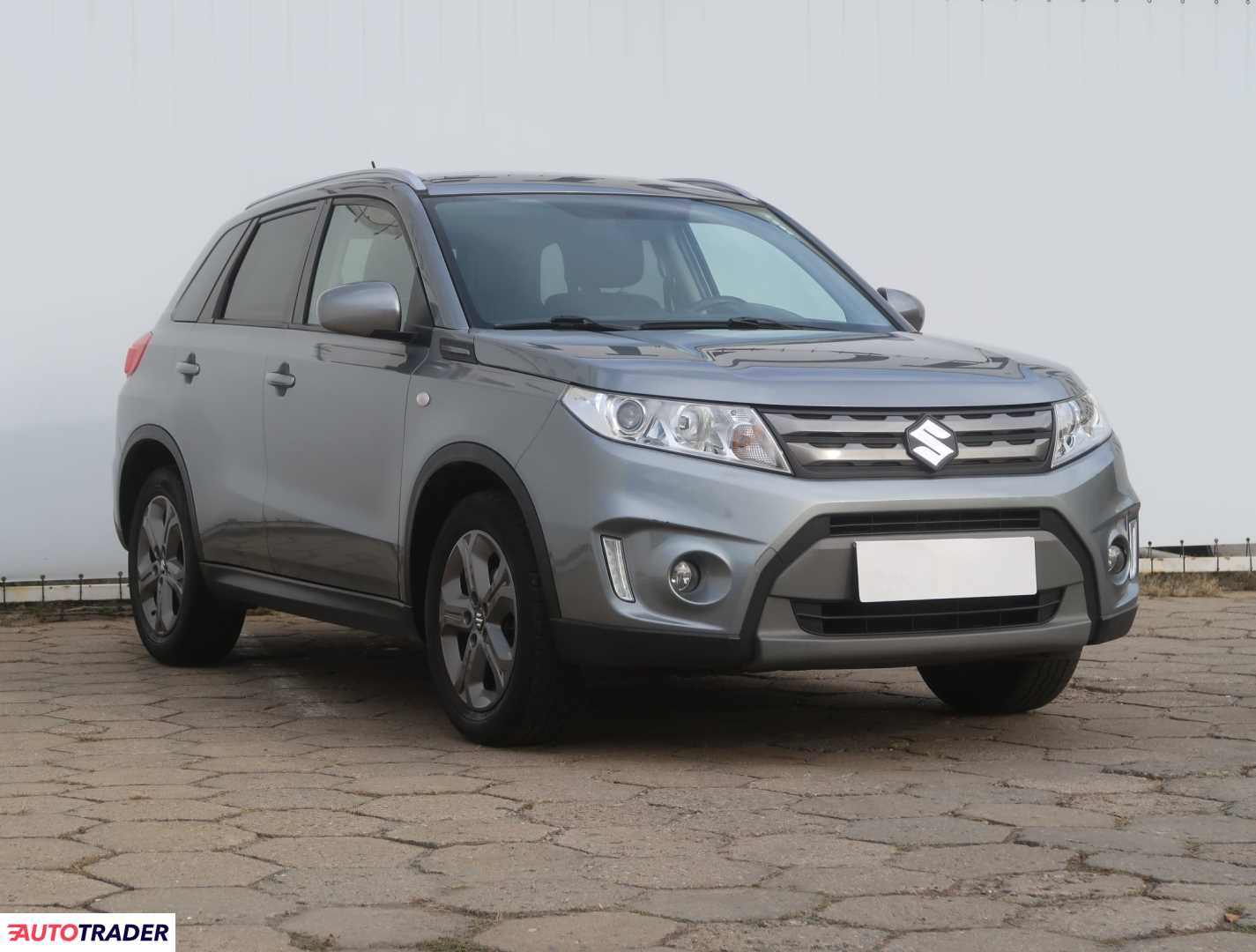 Suzuki Vitara 1.6 118 KM 2016r. (Piaseczno)