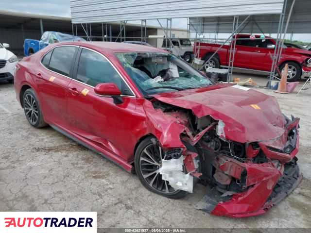 Toyota Camry 2020 2 Toyota Camry 2020 2