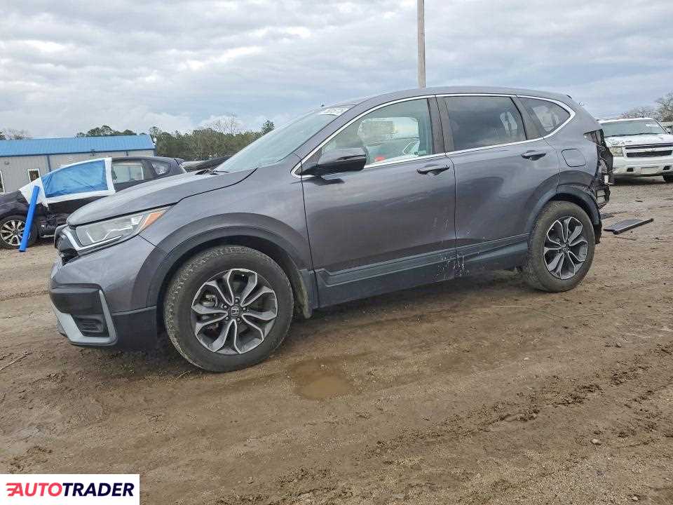 Honda CR-V 2022 1