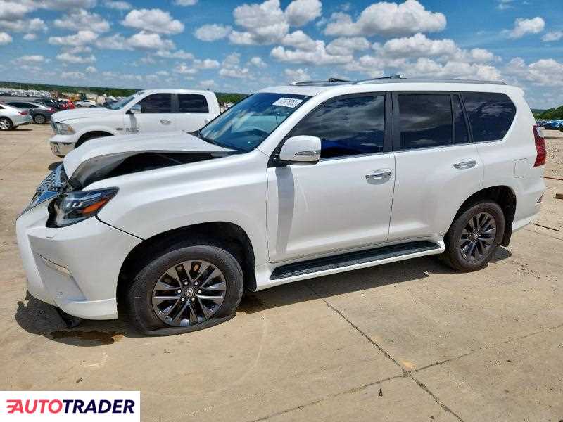 Lexus GX 470 2022 4