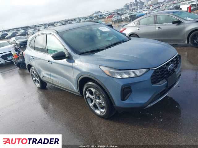 Ford Escape 2025 1