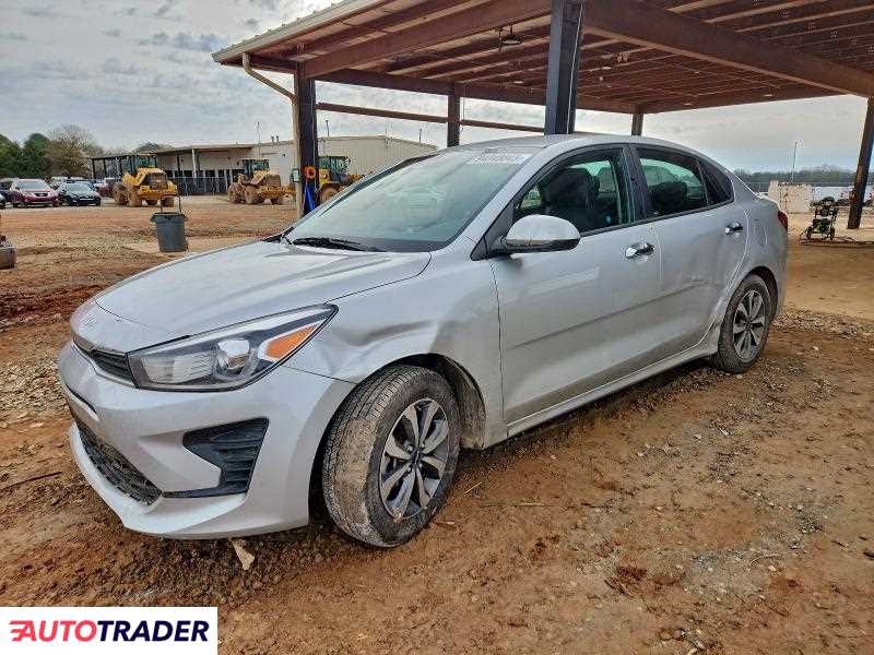 Kia Rio 2023 1