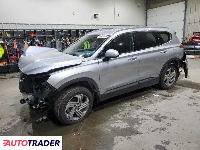 Hyundai Santa Fe 2023 2