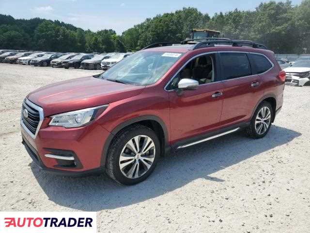 Subaru Pozostałe 2019 2 Subaru Pozostałe 2019 2