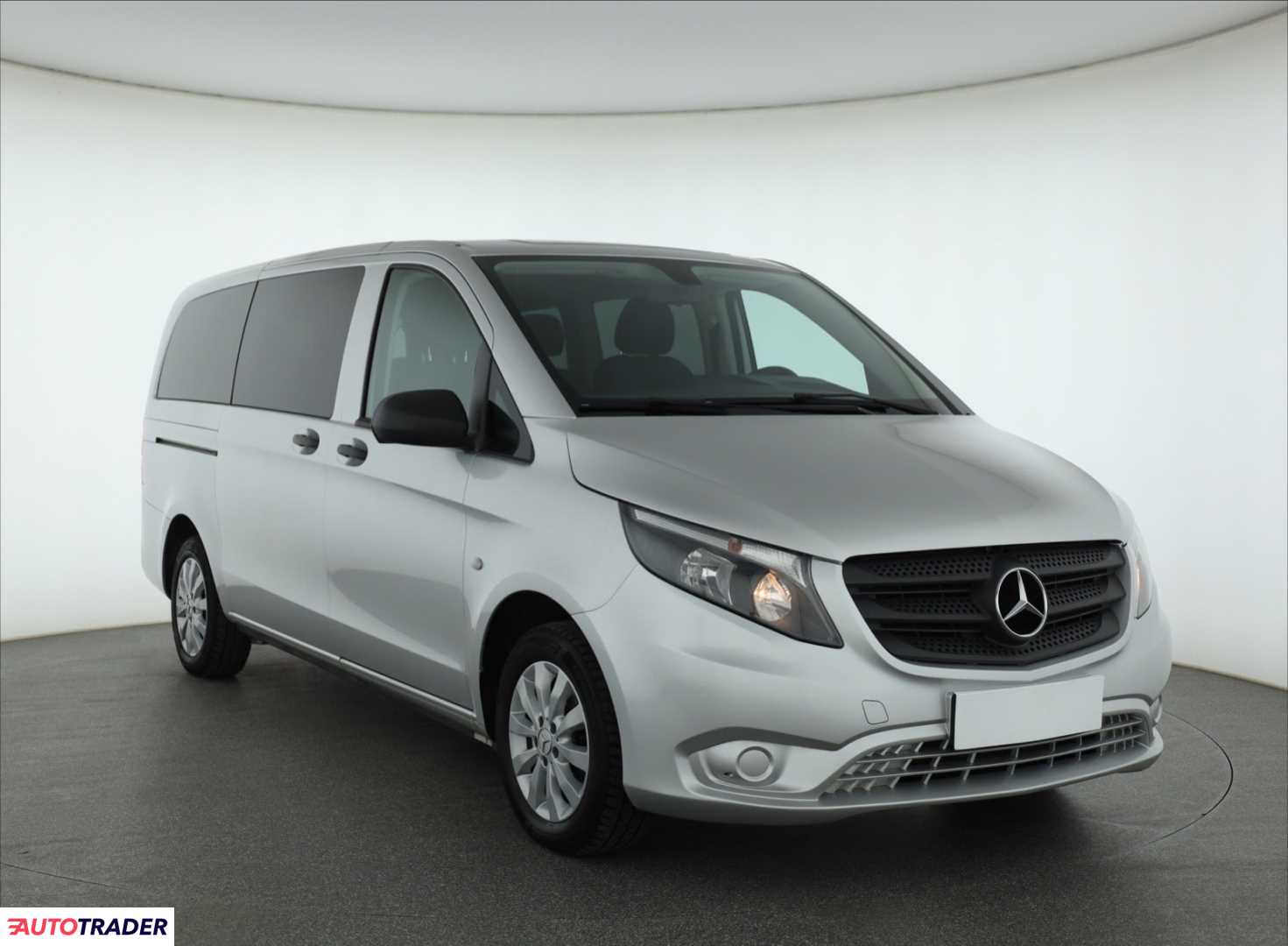 Mercedes Vito 2019 2.0
