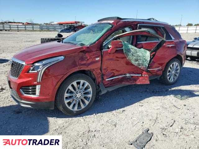 Cadillac Pozostałe 2021 3