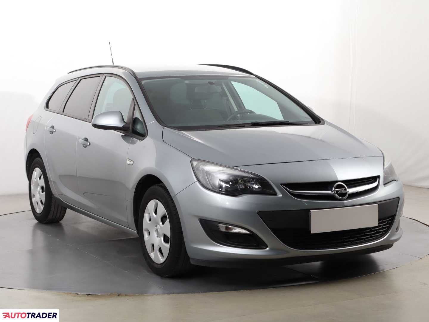 Opel Astra 2014 1.4 138 KM