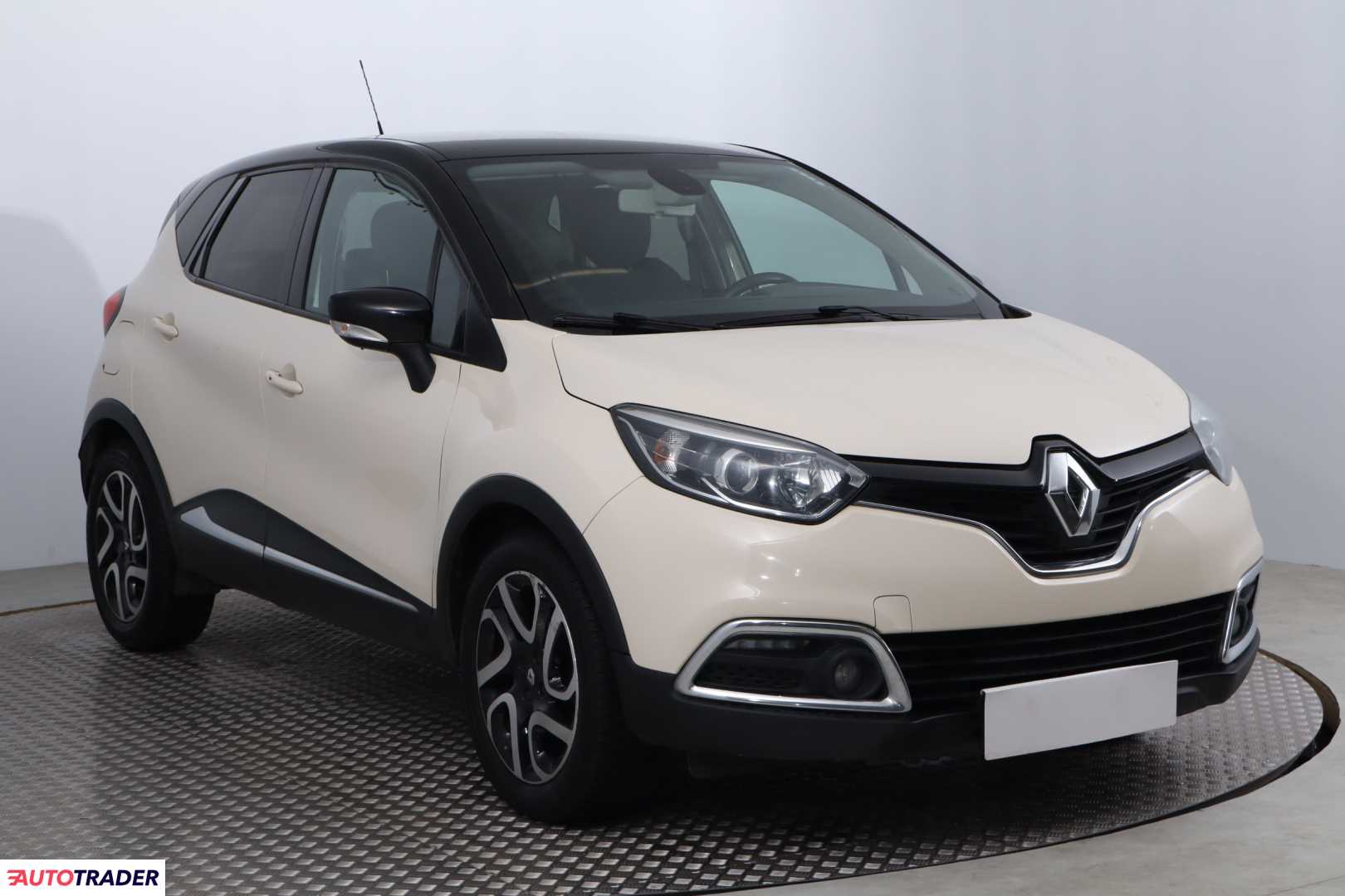 Renault Captur 2014 1.5 88 KM