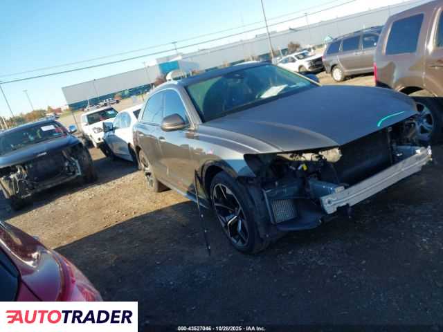 Audi Q8 2019 3