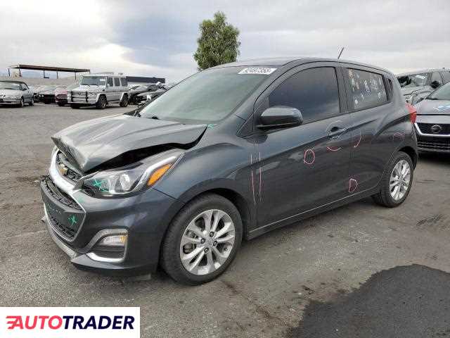 Chevrolet Spark 2019 1
