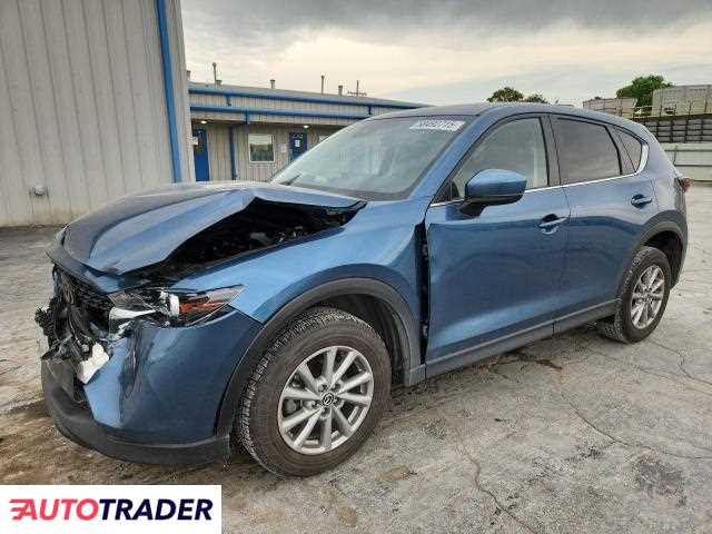 Mazda CX-5 2023 2