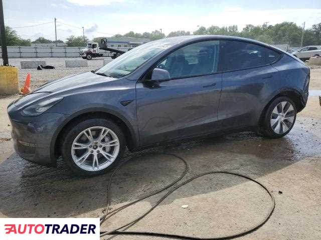 Tesla Model Y 2022