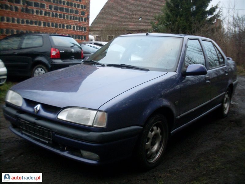 Renault 19 1993