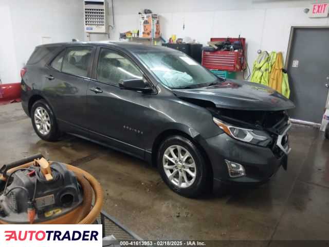Chevrolet Equinox 2020 1 Chevrolet Equinox 2020 1