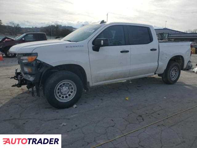 Chevrolet Silverado 2024 5