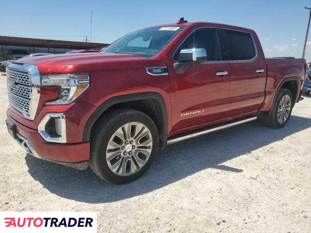 GMC Sierra 2021 3