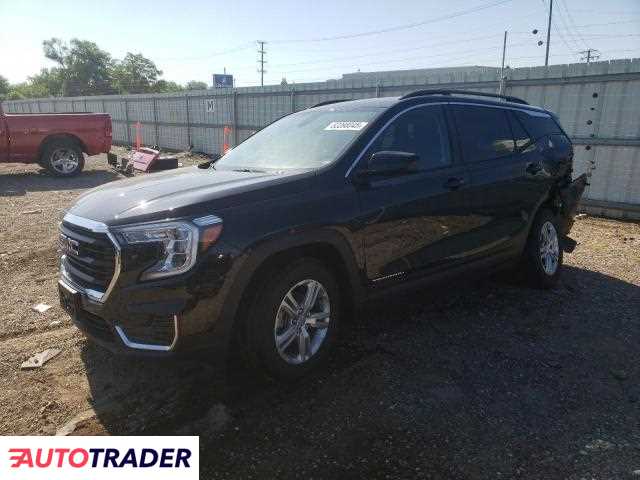 GMC Terrain 2024 1 GMC Terrain 2024 1