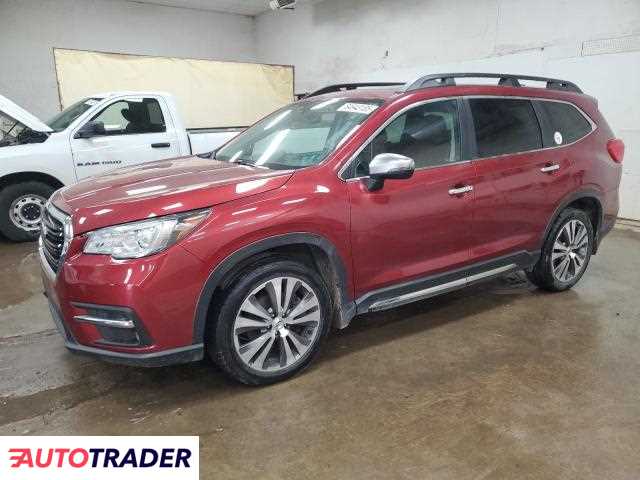 Subaru Pozostałe 2019 2