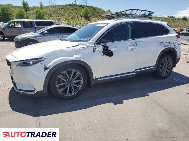 Mazda CX-9 2019 2 Mazda CX-9 2019 2