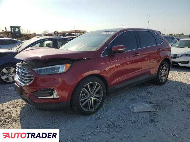 Ford Edge 2019 2