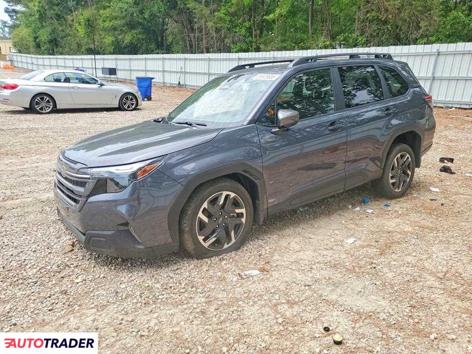 Subaru Forester 2025 2