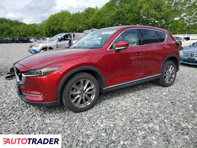 Mazda CX-5 2019 2