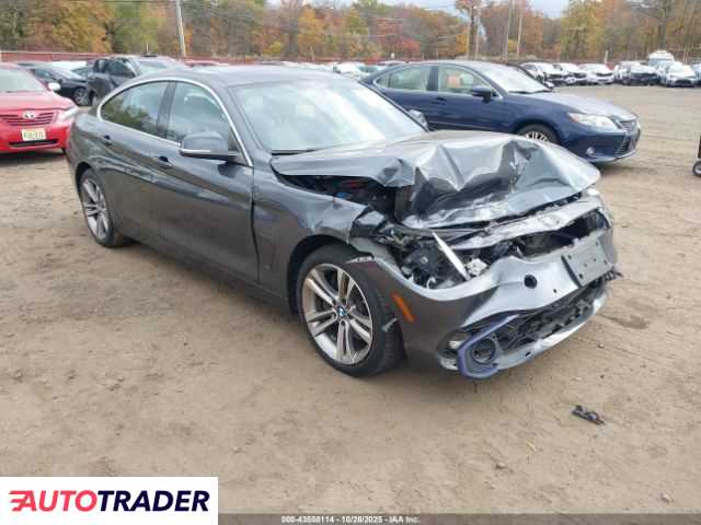 BMW Pozostałe 2019 3