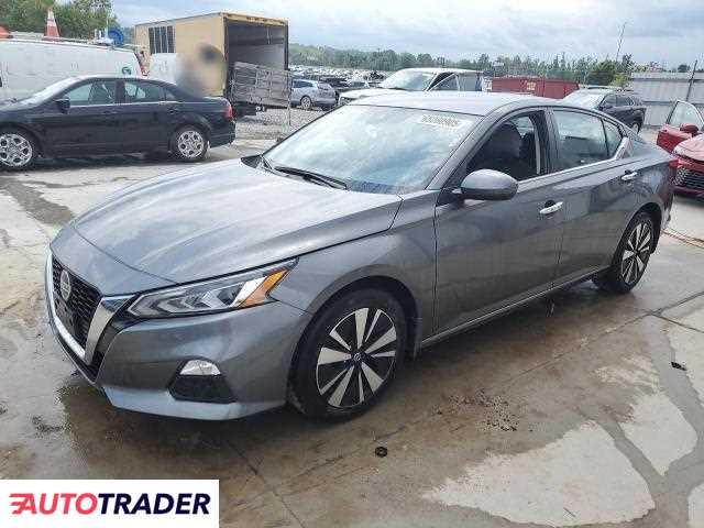 Nissan Altima 2022 2 Nissan Altima 2022 2