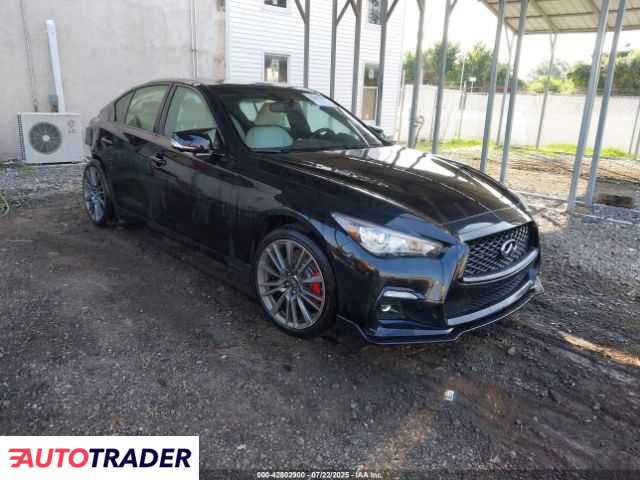 Infiniti Q50 2021 3
