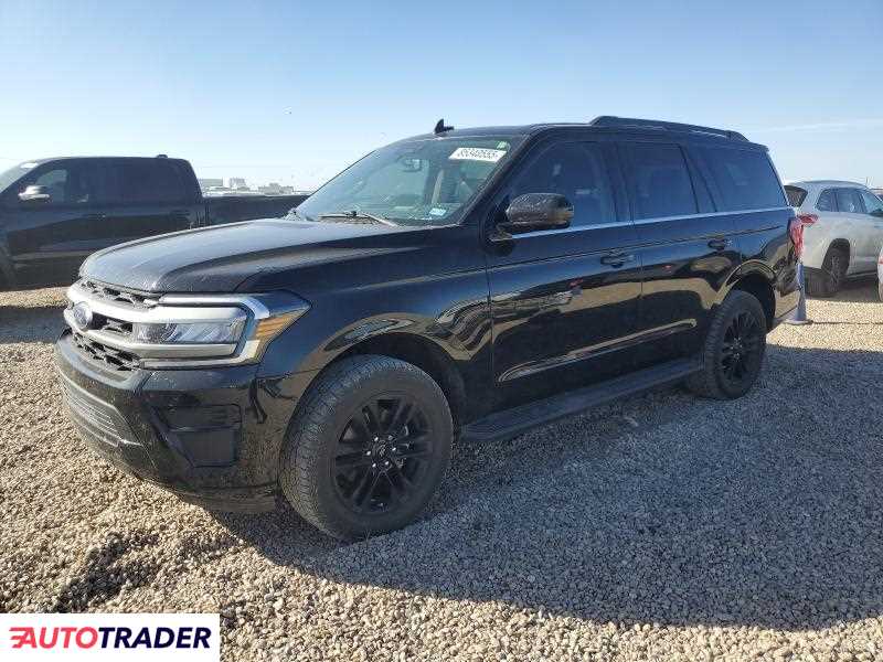 Ford Expedition 2024 3