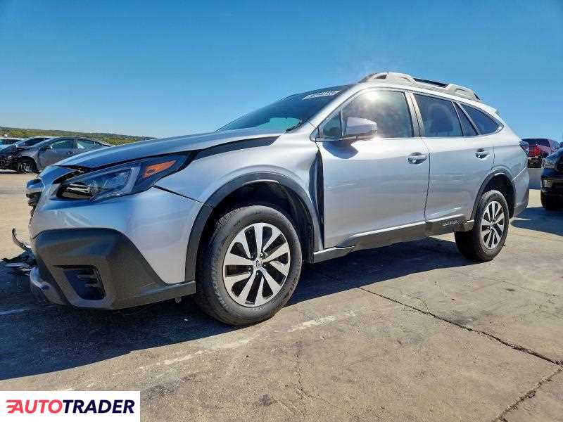 Subaru Outback 2021 2