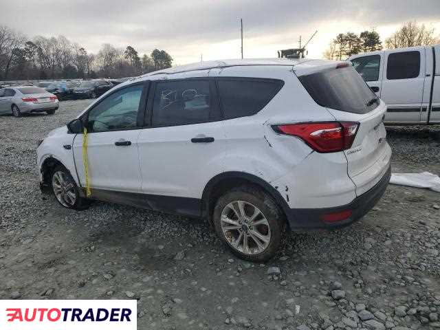 Ford Escape 2019 2