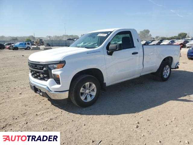 Chevrolet Silverado 2022 5 Chevrolet Silverado 2022 5