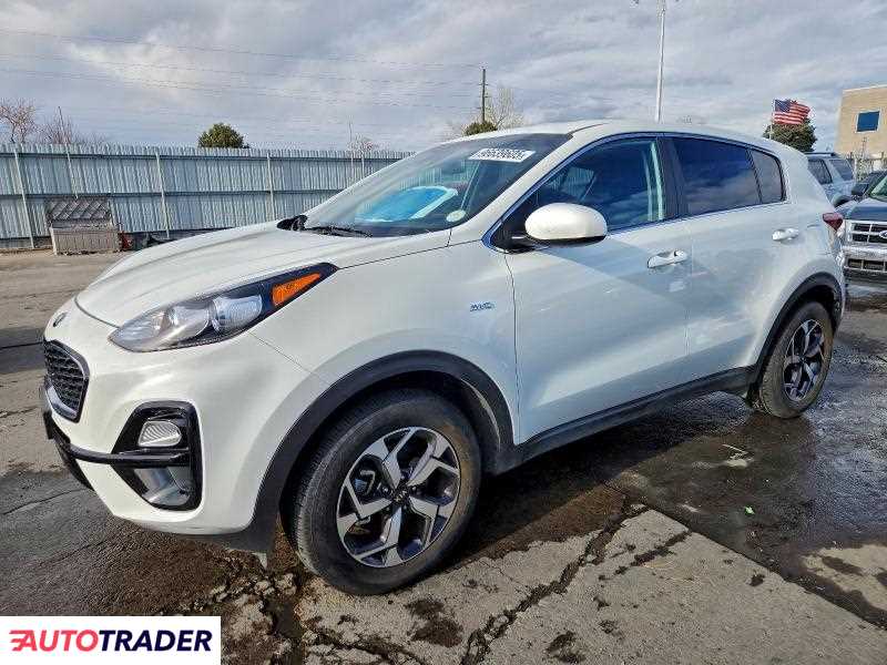 Kia Sportage 2020 2