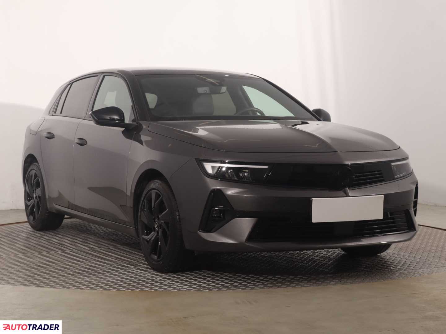 Opel Astra 2023 1.2 128 KM