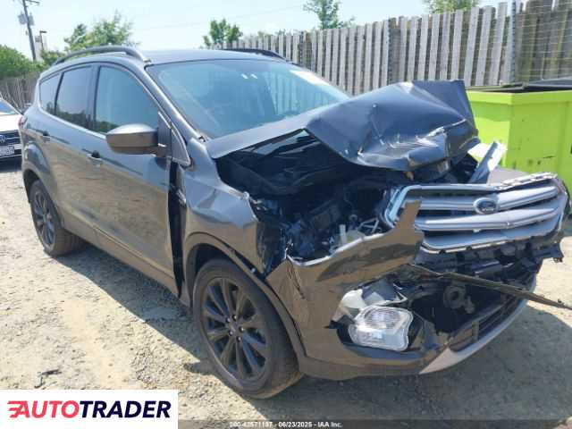 Ford Escape 2019 1 Ford Escape 2019 1
