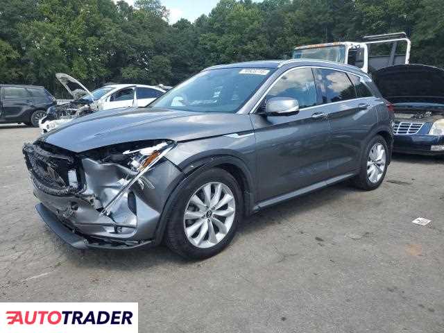 Infiniti QX50 2019 2