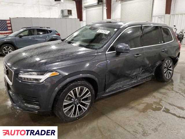 Volvo XC90 2021 2 Volvo XC90 2021 2