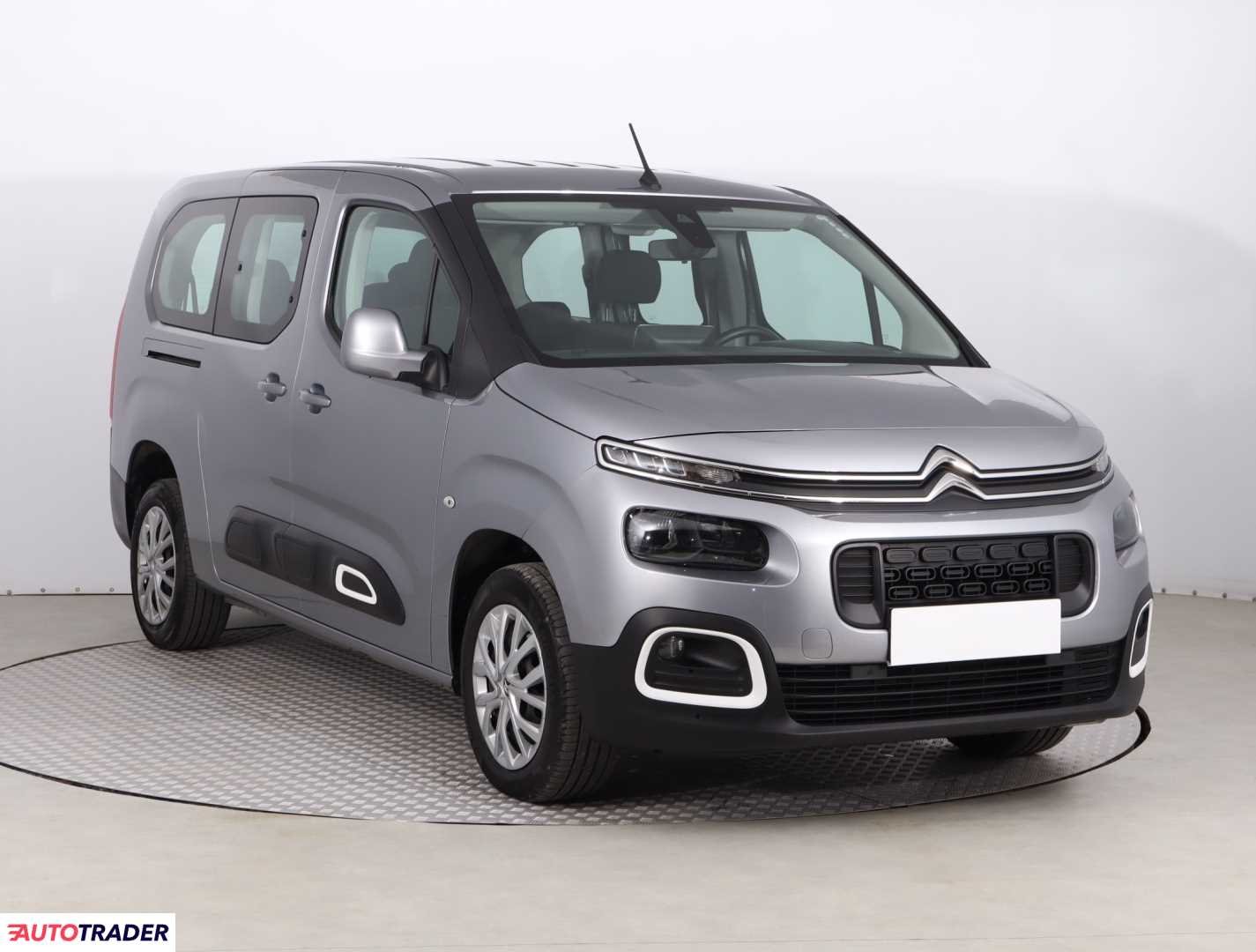 Citroen Berlingo 2021 1.2 128 KM Citroen Berlingo 2021 1.2 128 KM