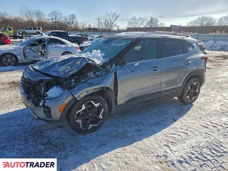 Kia Pozostałe 2024 2