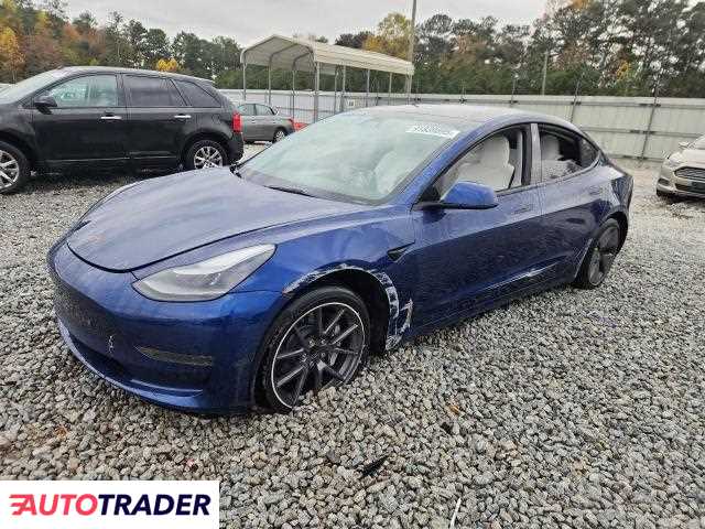 Tesla Model 3 2021