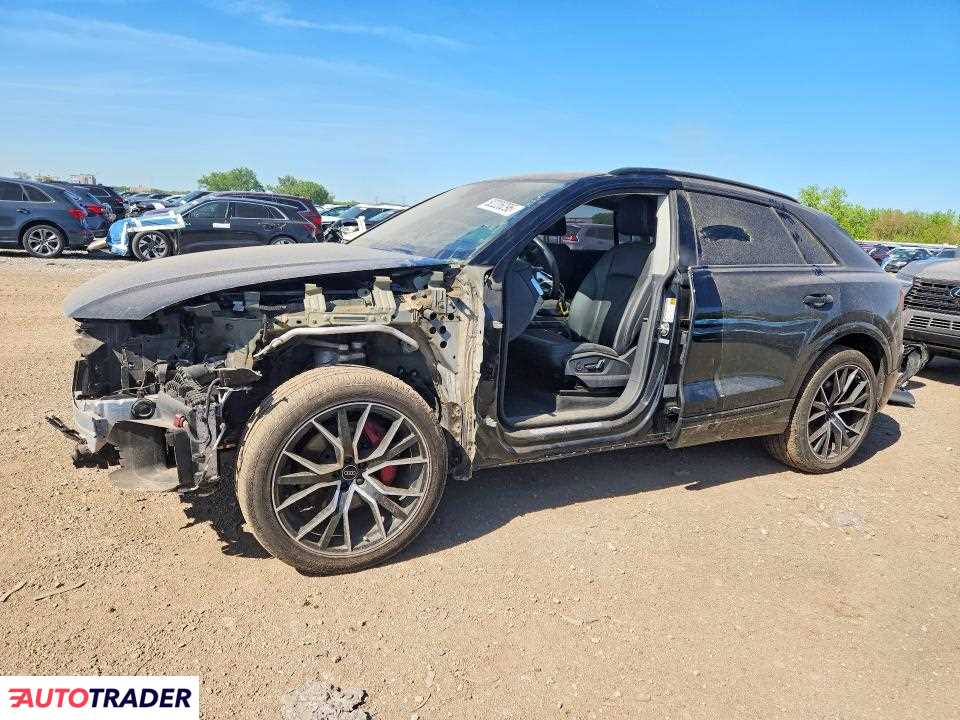 Audi Q8 2023 3