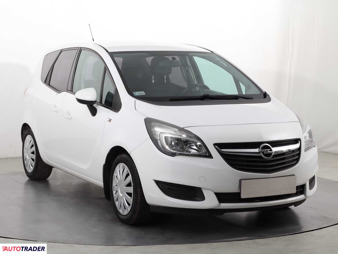 Opel Meriva 1.4 99 KM 2015r. (Piaseczno)