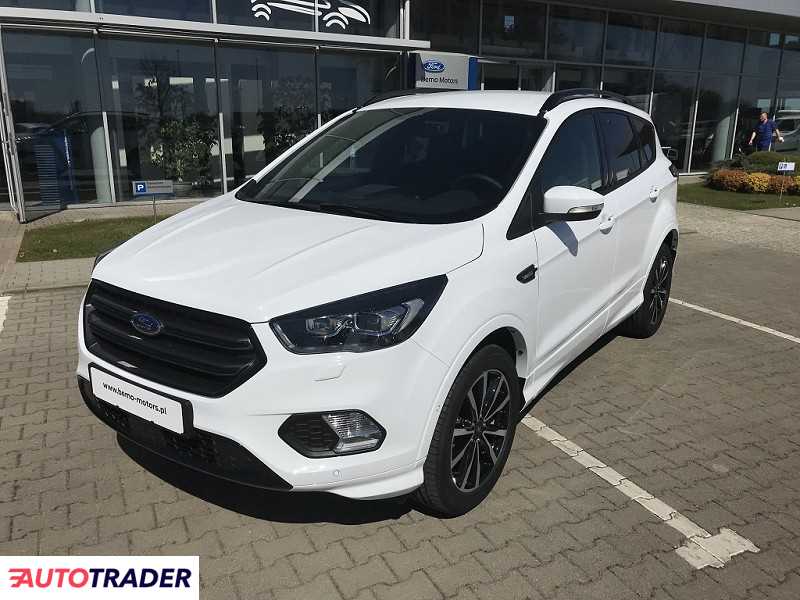 Ford Kuga 2019 1.5 150 KM Ford Kuga 2019 1.5 150 KM