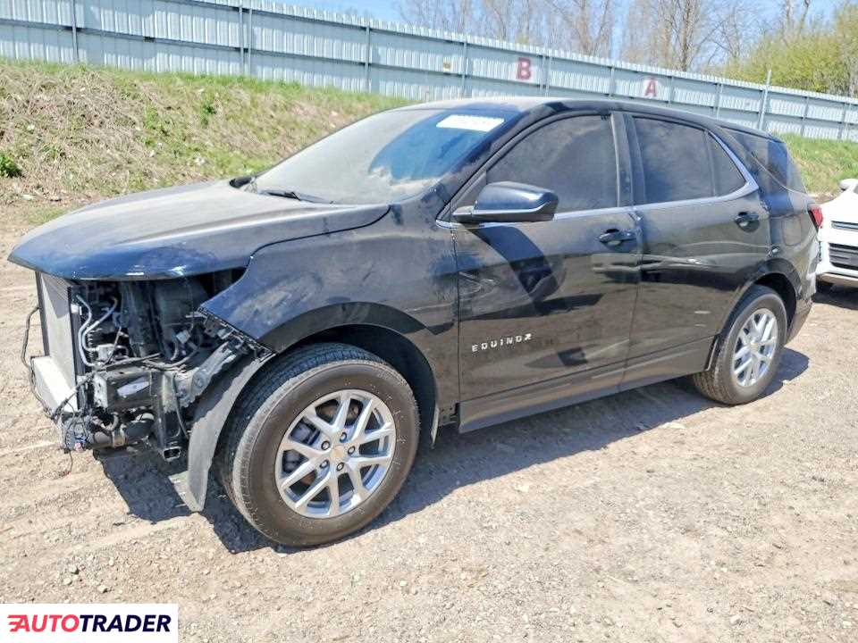 Chevrolet Equinox 2024 1